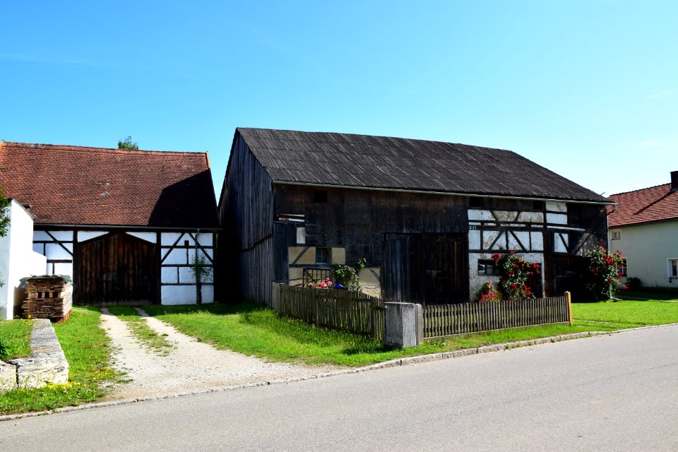 Stadel Seestraße 10 (Haunstetten) Südwest