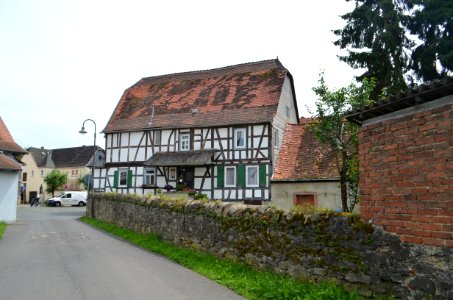 Staden, Parkstraße 14 (1)