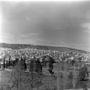 Stad en de Karmelberg, Bestanddeelnr 255-0267