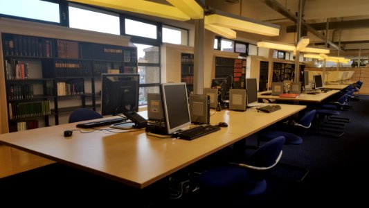 Stadsarchief Rotterdam 2015-interior (5)
