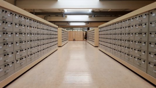 Stadsarchief Rotterdam 2015-interior (2)