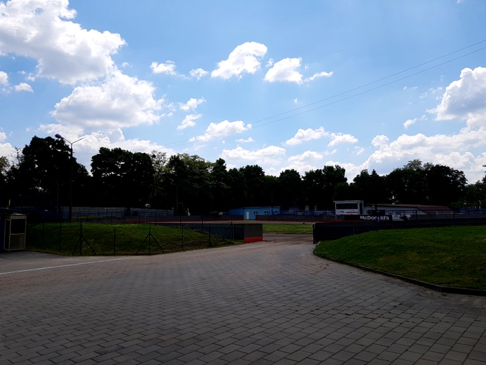 Stadion miniżużlowy w Rybniku