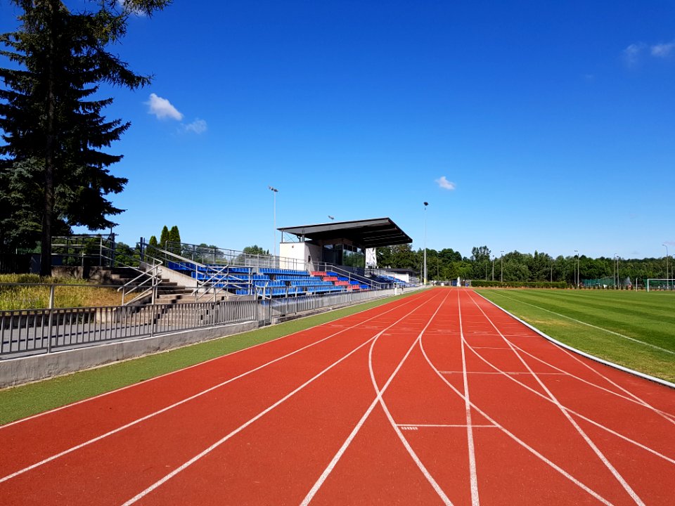 Stadion Miejski w Swarzędzu 8