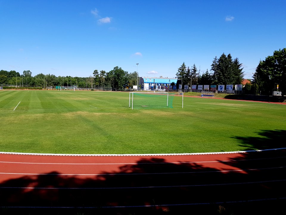 Stadion Miejski w Swarzędzu 2