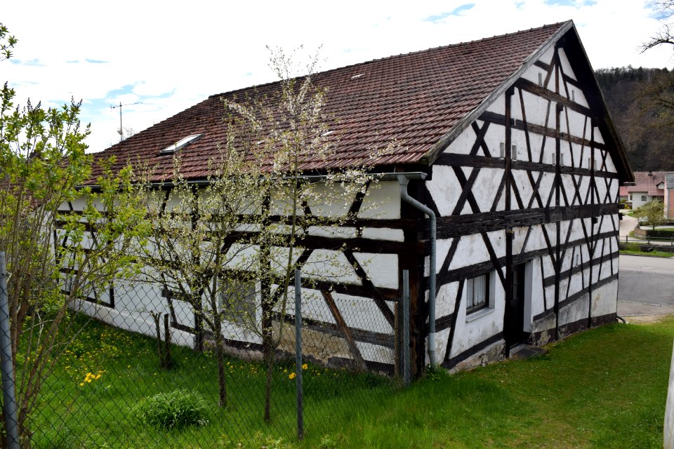 Stadel 19. Jh. (Enkering)