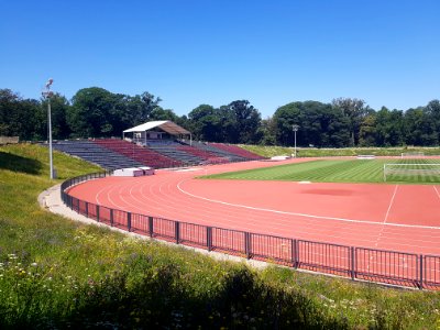 Stadion OSiR Racibórz (2)