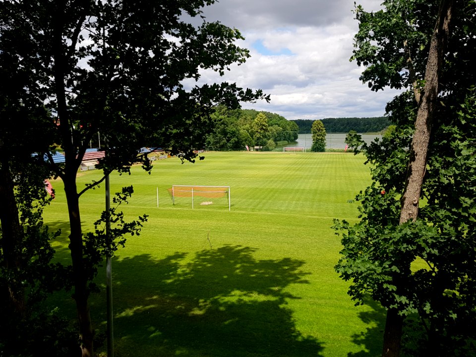 Stadion Miejski w Pobiedziskach 4