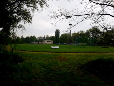 Stadion Włókniarza Kietrz 2