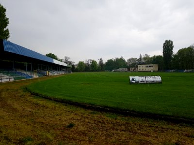 Stadion Włókniarza Kietrz 4