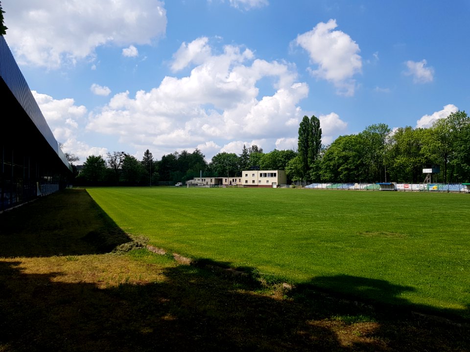 Stadion Włókniarza Kietrz 13