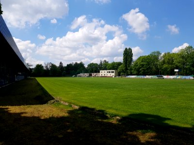 Stadion Włókniarza Kietrz 13