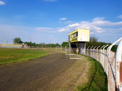 Stadion Naprzodu Rydułtowy 4