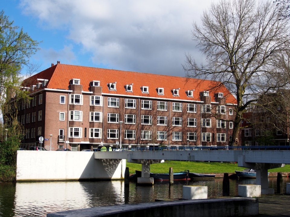 Stadionkade 100 en lager