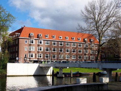 Stadionkade 100 en lager