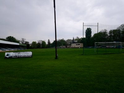 Stadion Włókniarza Kietrz 8