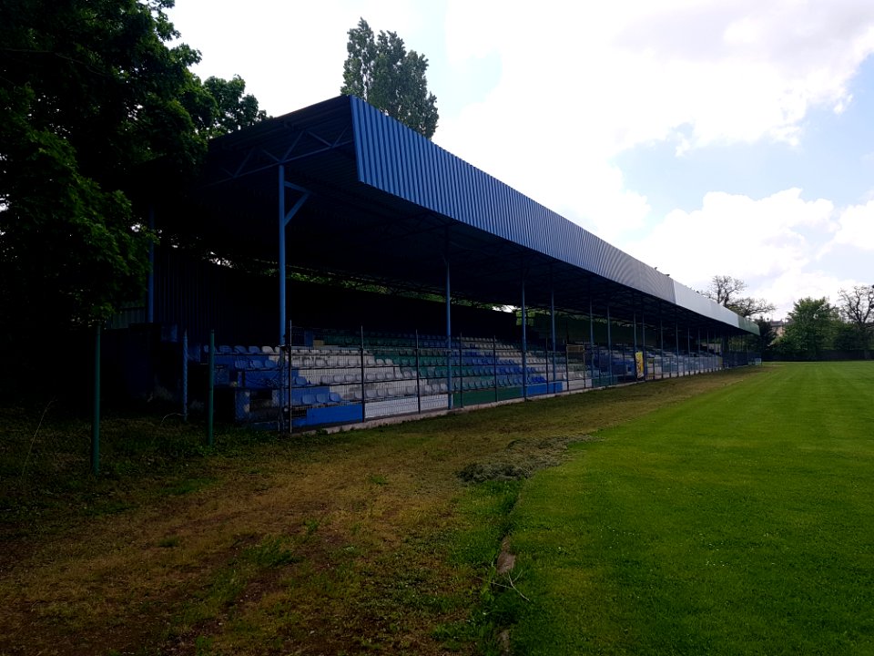 Stadion Włókniarza Kietrz 12