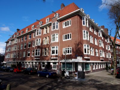 Stadionkade 102 en hoger