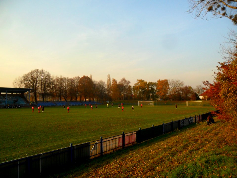 Stadion Unii Racibórz 3