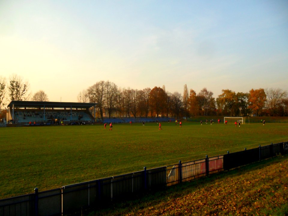 Stadion Unii Racibórz 2