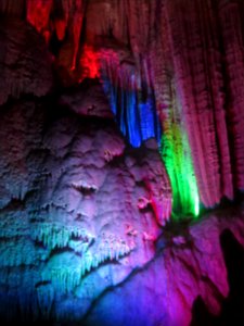 Stalactites, Boyue Cave, picture12
