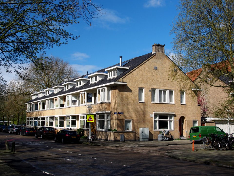 Stadionkade hoek Donarstraat