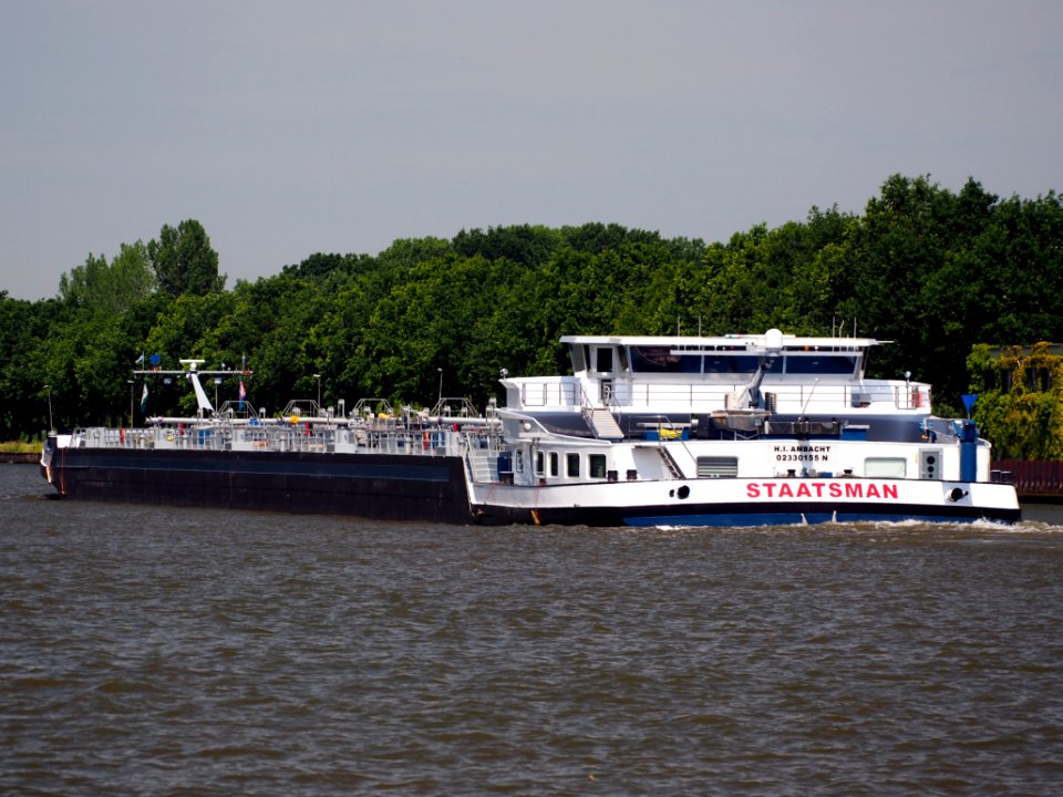 Staatsman - ENI 02330155, Amsterdam-Rijn kanaal, pic5
