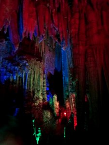 Stalactites, Boyue Cave, picture46