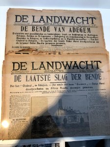 STAM - FGP Gent - PJF Gand - Musée du crime - Museum van de misdaad - police judiciaire - gerechtelijke politie 09
