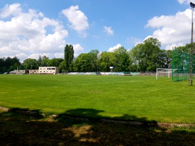 Stadion Włókniarza Kietrz 14