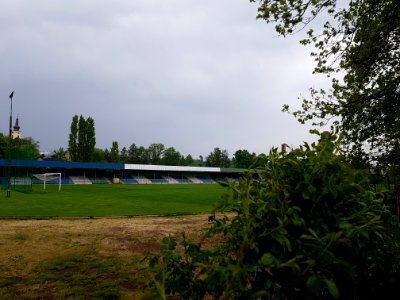 Stadion Włókniarza Kietrz 11
