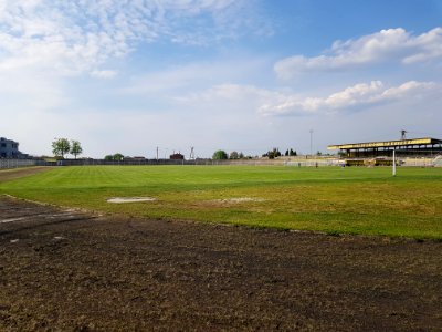 Stadion Naprzodu Rydułtowy 3