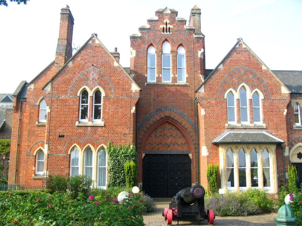 St-albans-prison-gatehouse