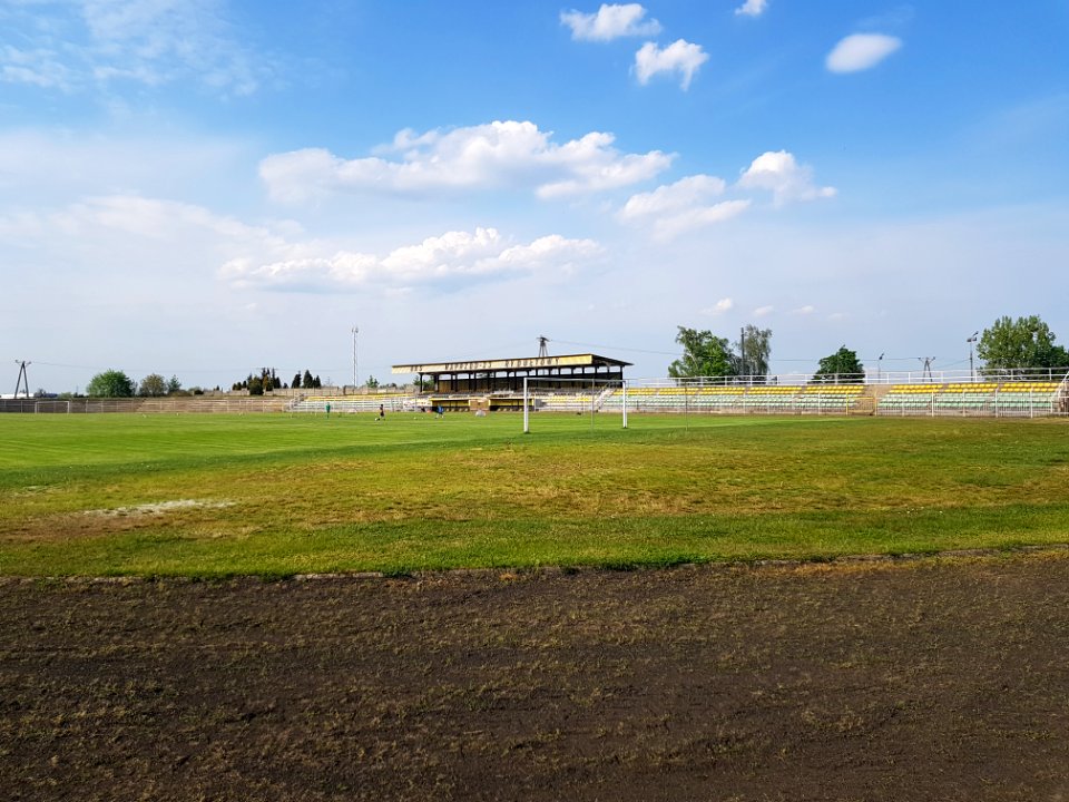 Stadion Naprzodu Rydułtowy 1