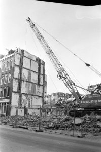 Staatsliedenbuurt, gesloopte panden, Bestanddeelnr 933-1935