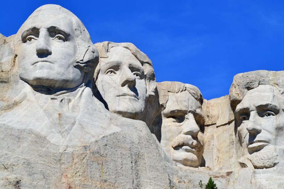 Rushmore mount dakota