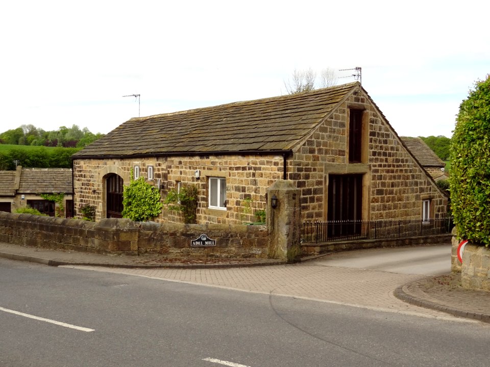 Stair And Low Fold Cottage Adel Mill