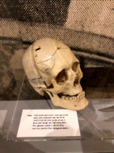 STAM - FGP Gent - PJF Gand - Musée du crime - Museum van de misdaad - police judiciaire - gerechtelijke politie 19