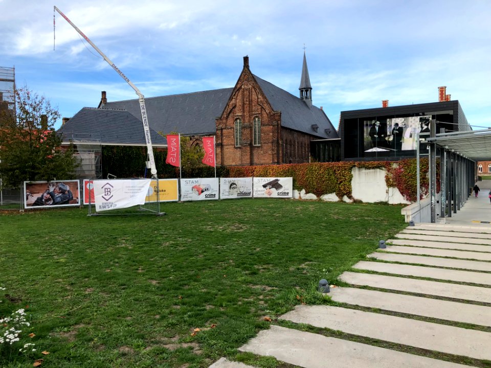 STAM - FGP Gent - PJF Gand - Musée du crime - Museum van de misdaad - police judiciaire - gerechtelijke politie 01