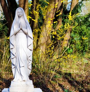 Religion sculpture stone figure photo