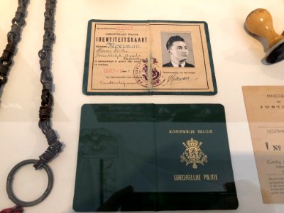 STAM - FGP Gent - PJF Gand - Musée du crime - Museum van de misdaad - police judiciaire - gerechtelijke politie 11
