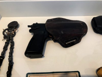 STAM - FGP Gent - PJF Gand - Musée du crime - Museum van de misdaad - police judiciaire - gerechtelijke politie 13