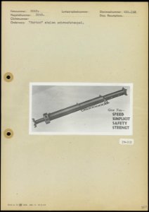 Stalen schroefstempel van het merk Burton, Bestanddeelnr 256-2122