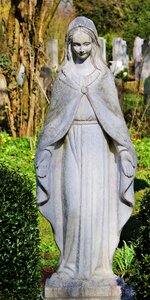 Religion sculpture stone figure photo