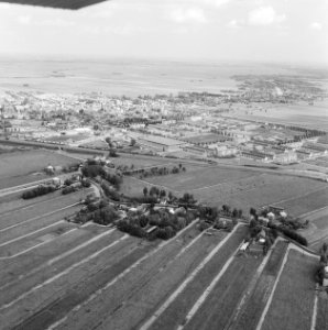 Stadsgezichten, landerijen, Bestanddeelnr 250-8837