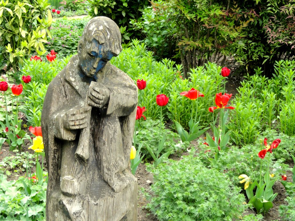 Stadtgarten Freiburg - DSC06707