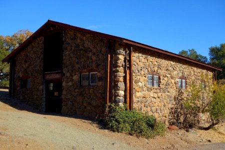Stallion Barn - Jack London State Historic Park - DSC03820