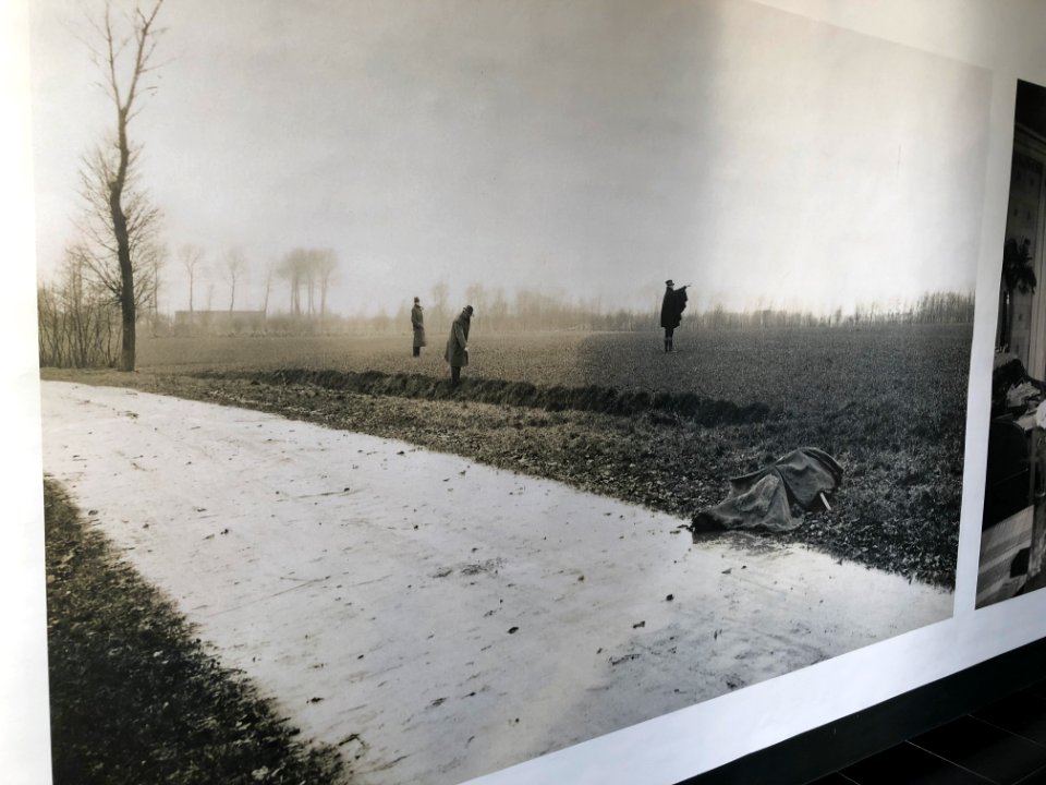 STAM - FGP Gent - PJF Gand - Musée du crime - Museum van de misdaad - police judiciaire - gerechtelijke politie 17