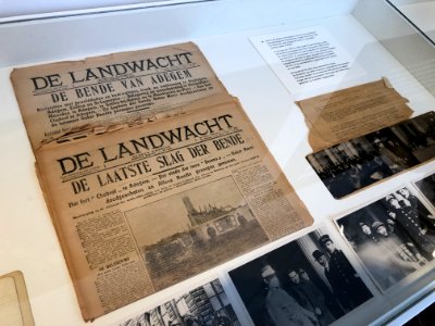 STAM - FGP Gent - PJF Gand - Musée du crime - Museum van de misdaad - police judiciaire - gerechtelijke politie 06