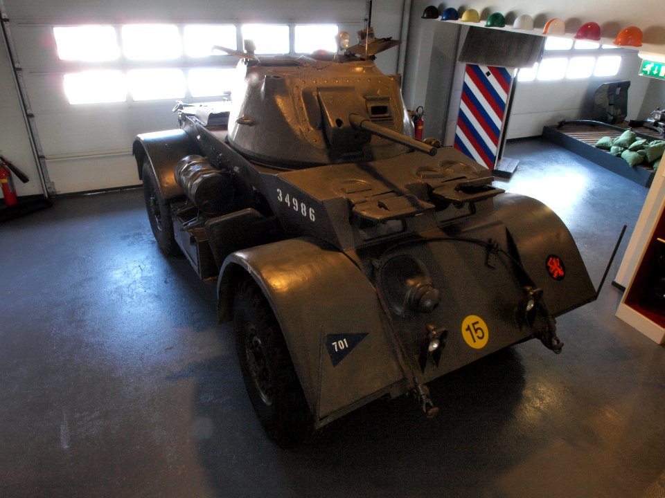 Staghound T17 E1 pic-5