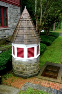 Stafford Mineral Spring - Stafford Springs, Connecticut - DSC04211
